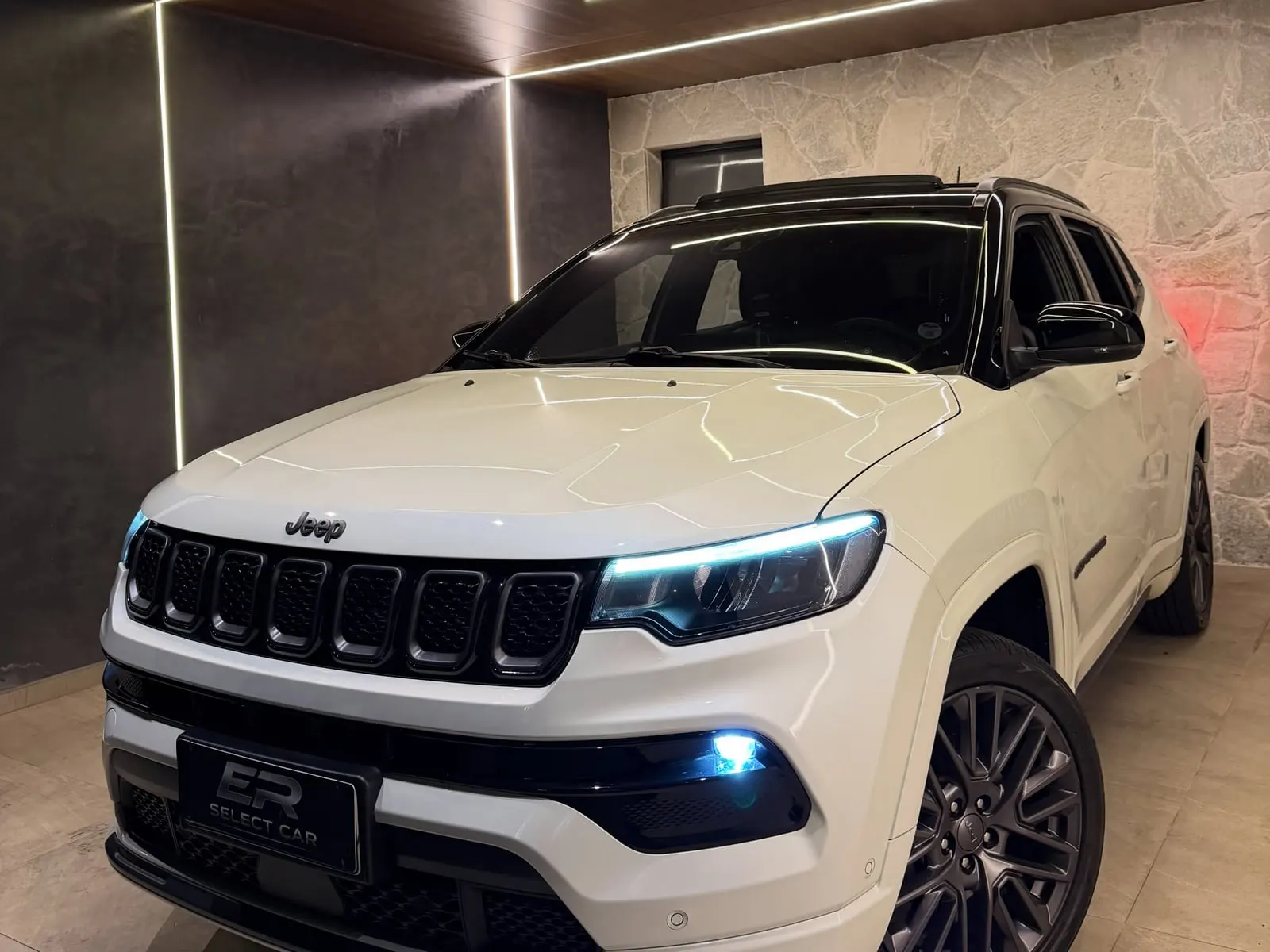 Jeep Compass Série S 1.3 Turbo 2022/2022, foto 1 de 4