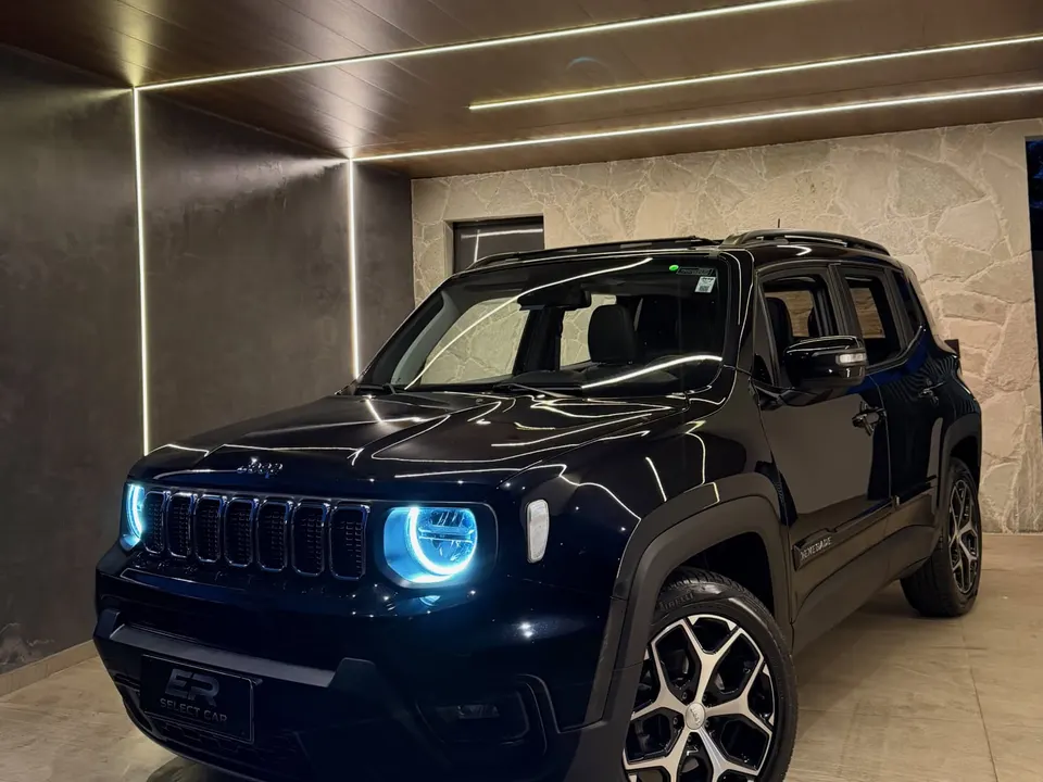 Jeep Renegade Sahara 1.3 T270 2025