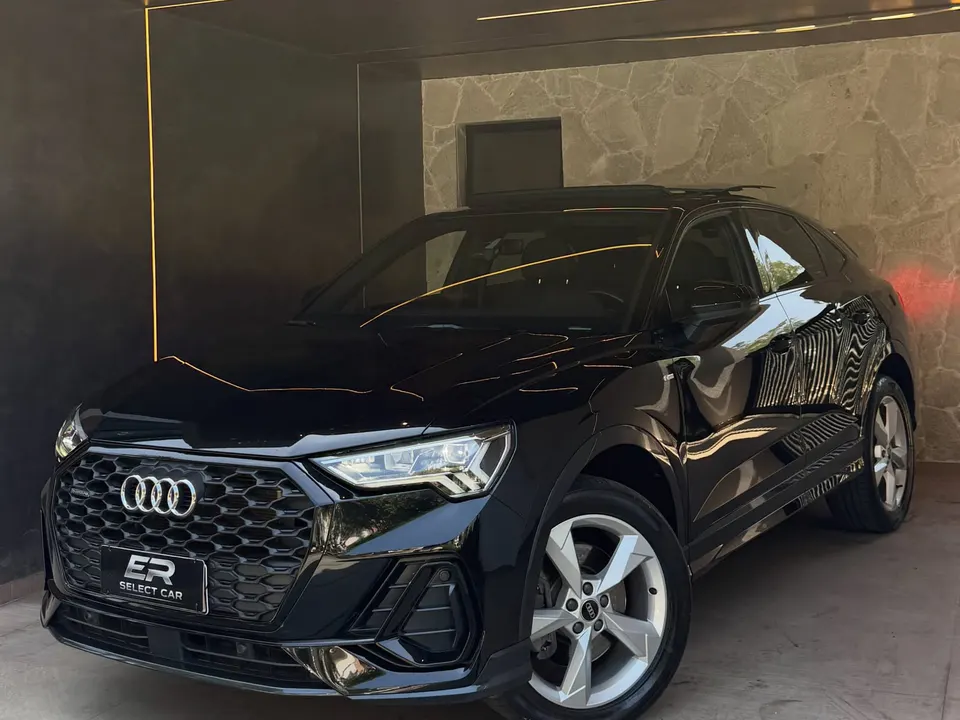 Audi Q3 Sportback 2.0 TFSI 2022
