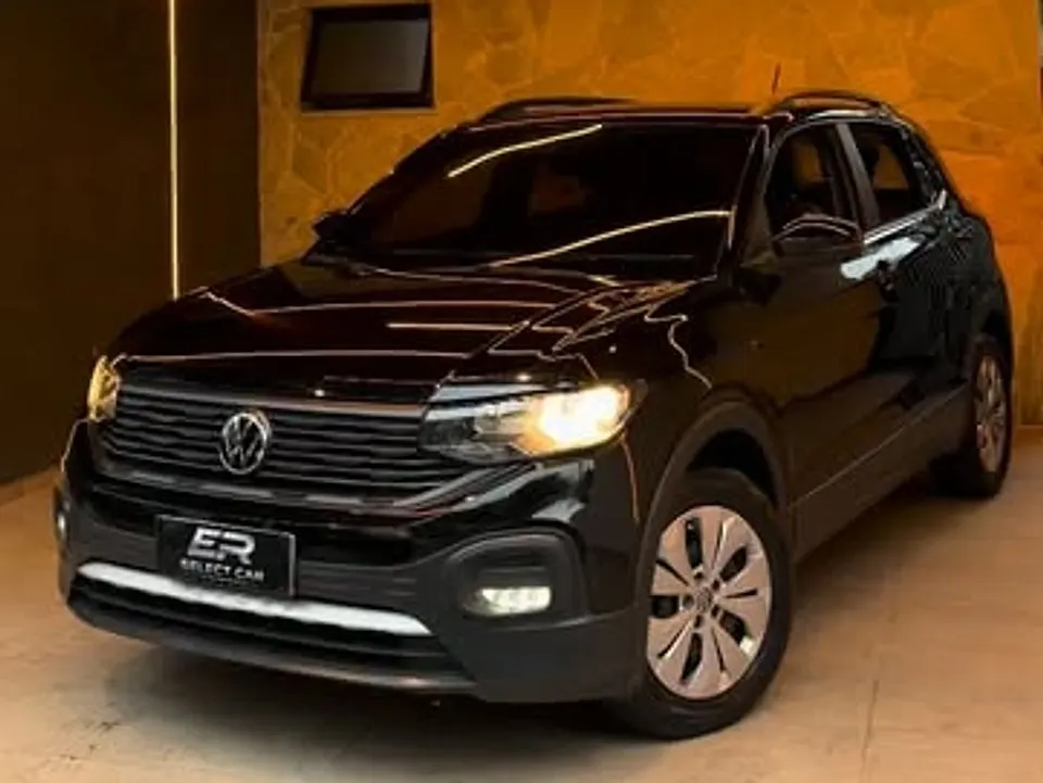 Volkswagen T-Cross Sense 1.0 TSI 2022