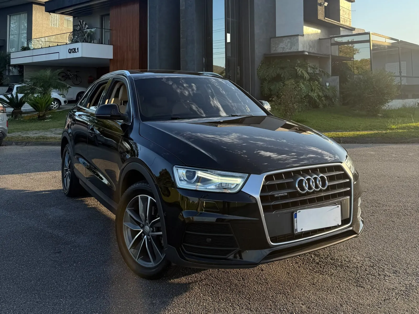 Audi Q3 2.0 TFSI 180 cv 2018/2018, foto 1 de 4