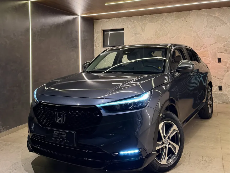 Honda HR-V Touring 1.5 Turbo 2024