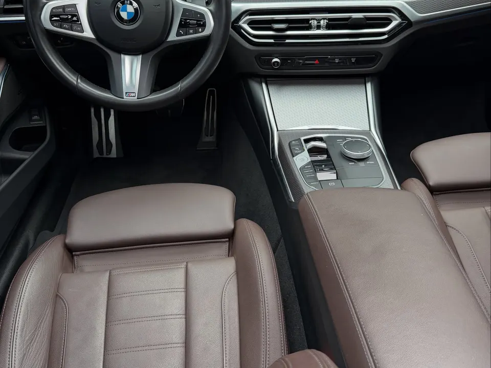 BMW 320i M Sport 2.0 Turbo 2024